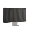 Κάλυμμα για οθόνη Apple Studio Display, Kwmobile, Grey, Textile, 57911.19