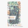 Θήκη Kwmobile για Samsung Galaxy M53 5G, Silicone, Green, 57954.14