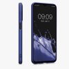 Θήκη Kwmobile για Samsung Galaxy M23 5G, Silicone, Blue, 57952.64