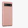 Θήκη Kwmobile για Google Pixel 6a, Silicone, Pink, 57960.31