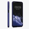 Θήκη Kwmobile για Samsung Galaxy M33 5G, Silicone, Blue, 57953.64