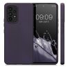 Θήκη Kwmobile για Samsung Galaxy A53 5G, Silicon, Purple, 57958.115