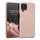 Θήκη Kwmobile για Samsung Galaxy M53 5G, Silicone, Pink, 57954.31