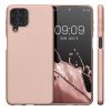 Θήκη Kwmobile για Samsung Galaxy M53 5G, Silicone, Pink, 57954.31