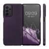 Θήκη Kwmobile για Samsung Galaxy A23, Silicone, Purple, 57955.115