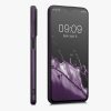 Θήκη Kwmobile για Samsung Galaxy A23, Silicone, Purple, 57955.115