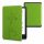 Θήκη για Amazon Kindle Paperwhite 11, Kwmobile, Green, Eco-leather, 56256.42