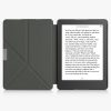 Θήκη για Kobo Aura Edition 2, Kwmobile, Grey, Eco-leather, 41181.73