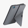 Θήκη για Kobo Aura Edition 2, Kwmobile, Grey, Eco-leather, 41181.73