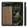 Θήκη Kwmobile για Google Pixel 6a, Wood, Brown, 57987.18