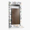 Θήκη Kwmobile για Google Pixel 6a, Wood, Brown, 57987.18