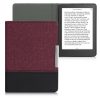 Εξώφυλλο για Kobo Aura Edition 2, Kwmobile, Red/Black, Textile, 41182.10