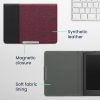 Εξώφυλλο για Kobo Aura Edition 2, Kwmobile, Red/Black, Textile, 41182.10