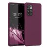 Θήκη Kwmobile για Xiaomi Redmi Note 11S 5G/Poco M4 Pro 5G, Silicone, Purple, 57024.187