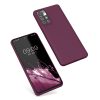 Θήκη Kwmobile για Xiaomi Redmi Note 11S 5G/Poco M4 Pro 5G, Silicone, Purple, 57024.187