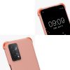 Θήκη Kwmobile για OPPO A74 5G/A54 5G, Silicone, Pink, 58012.154