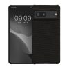 θήκη kwmobile για Google Pixel 7, Textile, Grey, 58017.19