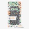 θήκη kwmobile για Google Pixel 7, Textile, Grey, 58017.19