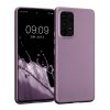 Θήκη Kwmobile για Samsung Galaxy A53 5G, Silicon, Purple, 58019.230