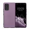 Θήκη Kwmobile για Samsung Galaxy A53 5G, Silicon, Purple, 58019.230