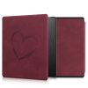 Κάλυμμα για Amazon Kindle Oasis 10, Kwmobile, Red, Eco-leather, 56972.05