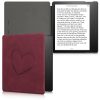 Κάλυμμα για Amazon Kindle Oasis 10, Kwmobile, Red, Eco-leather, 56972.05