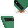 Θήκη Kwmobile για Google Pixel 6a, Silicone, Green, 58053.227