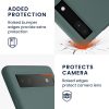 Θήκη Kwmobile για Google Pixel 6a, Silicone, Green, 58053.171