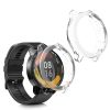 Σετ 2 θηκών για Xiaomi Watch S1 Active, Kwmobile, Transparent, Silicone, 58070.02