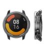 Σετ 2 θηκών για Xiaomi Watch S1 Active, Kwmobile, Transparent, Silicone, 58070.02