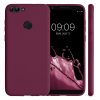 Θήκη Kwmobile για Huawei Enjoy 7s/P Smart (2017), Silicone, Purple, 44124.187