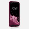 Θήκη Kwmobile για Huawei Enjoy 7s/P Smart (2017), Silicone, Purple, 44124.187