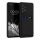 Θήκη Kwmobile για Samsung Galaxy A53 5G, Silicone, Black, 58146.01