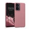 Θήκη Kwmobile για OnePlus Nord CE 2 5G, Silicone, Pink, 58116.193