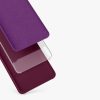 Θήκη Kwmobile για OnePlus Nord CE 2 5G, Silicone, Purple, 58116.190