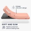 Θήκη Kwmobile για Samsung Galaxy A53 5G, Silicone, Pink, 58146.199