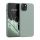 Θήκη Kwmobile για Apple iPhone 13, Silicone, Green, 55948.172