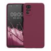 Θήκη Kwmobile για Motorola Moto G22, Silicone, Purple, 58207.209