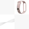 Σετ 3 λουριών για Xiaomi Mi Smart Band 6/Mi Band 6/Mi Band 5, Kwmobile, Πολύχρωμο, Σιλικόνη, 58183.02