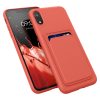 Θήκη Kwmobile για Apple iPhone XR, Silicone, Pink, 55116.76