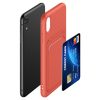 Θήκη Kwmobile για Apple iPhone XR, Silicone, Pink, 55116.76