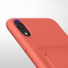 Θήκη Kwmobile για Apple iPhone XR, Silicone, Pink, 55116.76