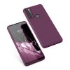 Θήκη Kwmobile για TCL 20 SE (2021), Silicone, Purple, 55693.187