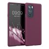 Θήκη Kwmobile για Motorola Edge 30 Pro/Edge Plus/Edge X30, Silicone, Purple, 57060.187