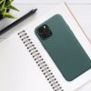 Θήκη Kwmobile για Apple iPhone 12/iPhone 12 Pro, Silicone, Green, 53844.171