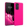 Θήκη Kwmobile για OnePlus 9, Silicone, Pink, 56040.77