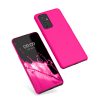 Θήκη Kwmobile για OnePlus 9, Silicone, Pink, 56040.77