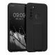 Θήκη Kwmobile για Xiaomi Redmi Note 8, Silicone, Black, 58263.01