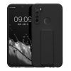 Θήκη Kwmobile για Xiaomi Redmi Note 8, Silicone, Black, 58263.01