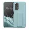 Θήκη Kwmobile για Xiaomi Redmi Note 11/Redmi Note 11s, Silicone, Green, 58266.71